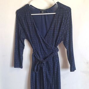 Banana Republic Wrap Dress